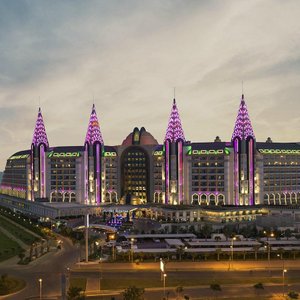 Delphin Imperial Hotel, hotel in Antalya