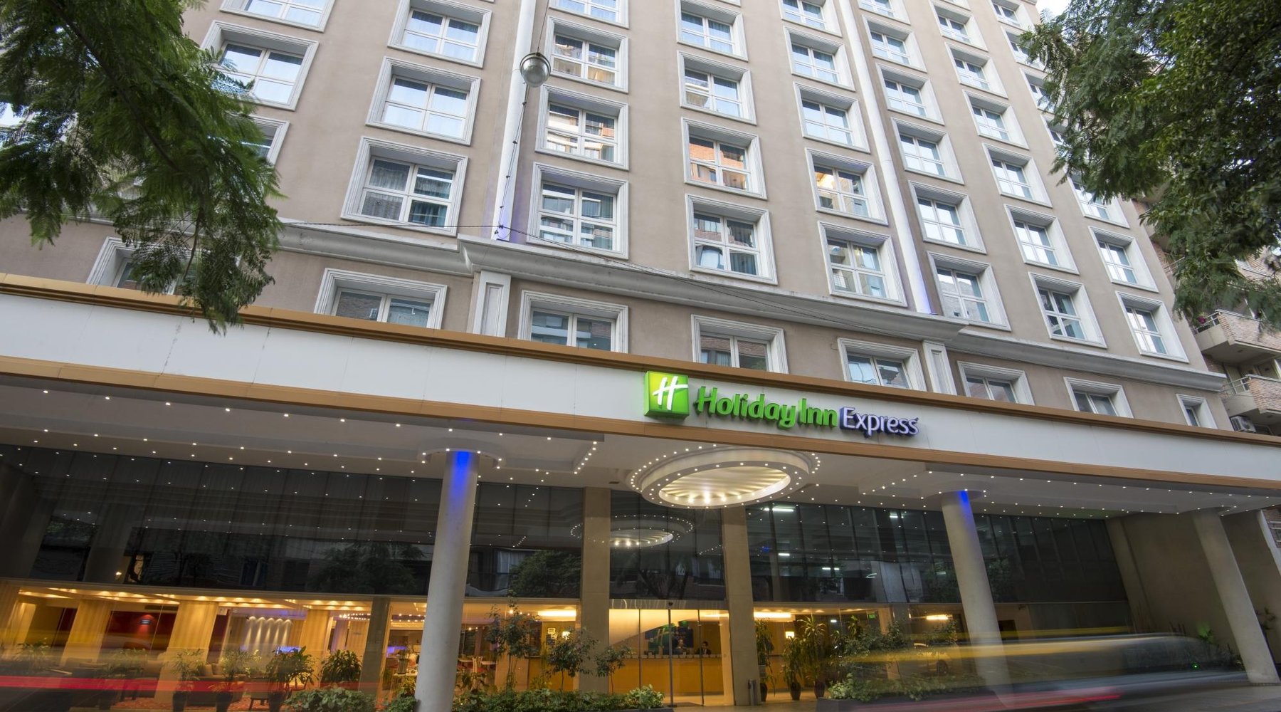 HOLIDAY INN EXPRESS ROSARIO, AN IHG HOTEL - Opiniones y comparación de ...