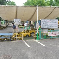 ここから乗ります