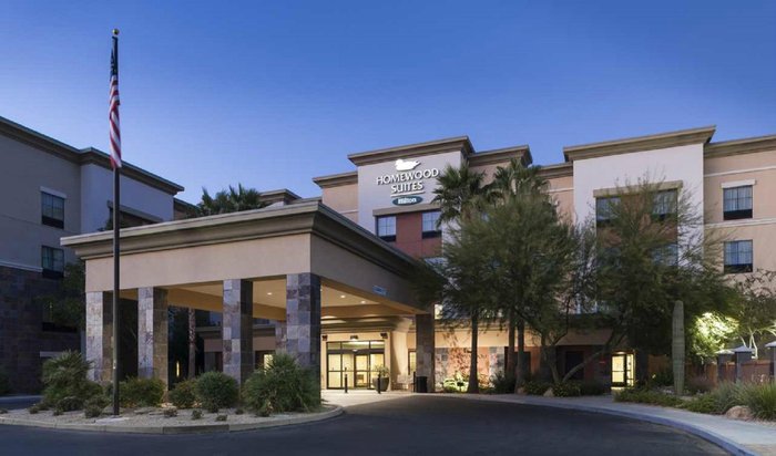 HOMEWOOD SUITES BY HILTON PHOENIX NORTH-HAPPY VALLEY - Updated 2024 ...