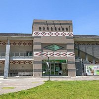 苗栗縣泰雅文物館