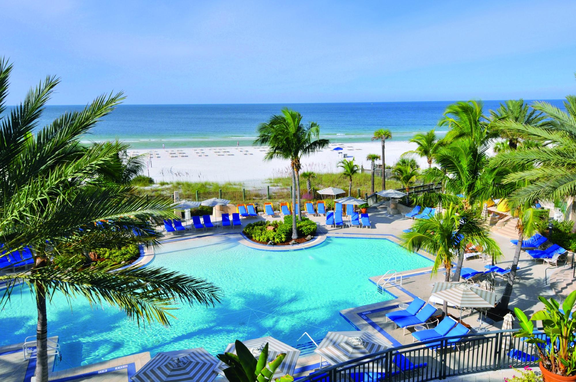 Hotel photo 20 of The Ritz-Carlton, Sarasota.