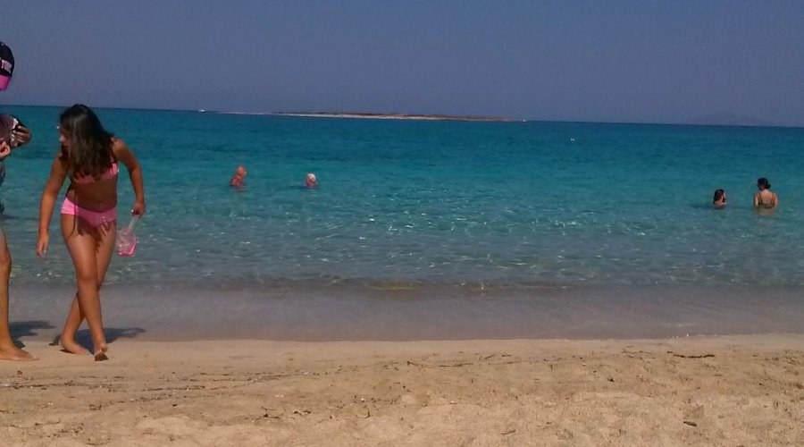 Panagitsa beach