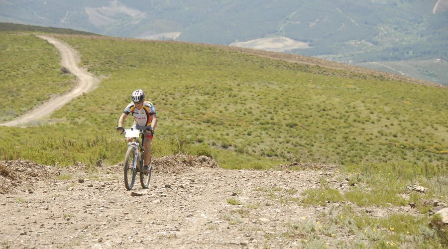 Serra da Gardunha - Percursos de BTT