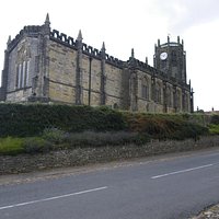 St Michael's Church - Coxwold