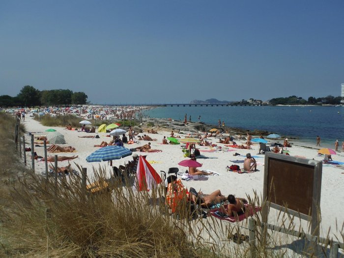 Imagen 3 de Playa de A Fontaíña