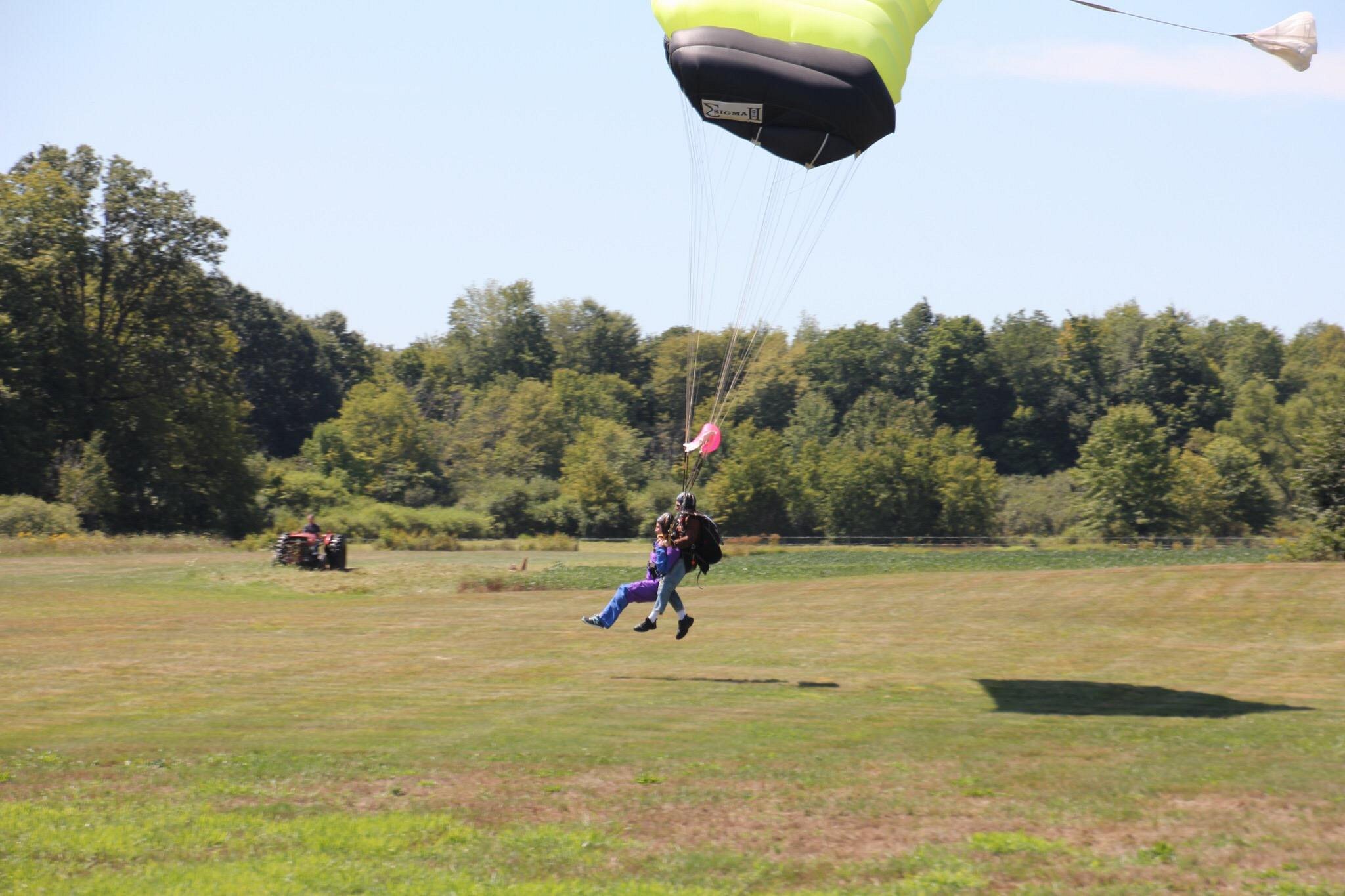 Cleveland Skydiving Center (Garrettsville) All You Need to Know
