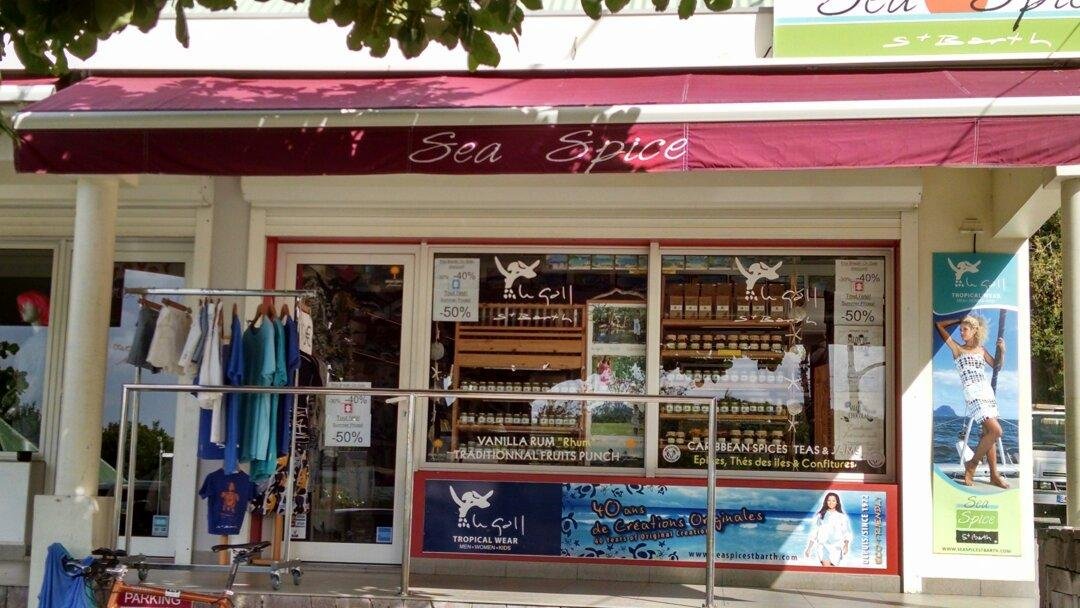 Sea Spice St. Barts – A Niche Luxury Boutique of Flavor & Artisanship
