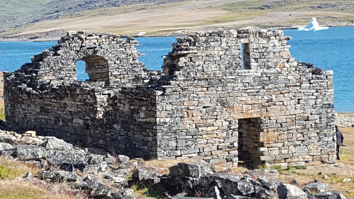 Hvalsey Church Ruin (Qaqortoq, Grønland) - Anmeldelser - Tripadvisor