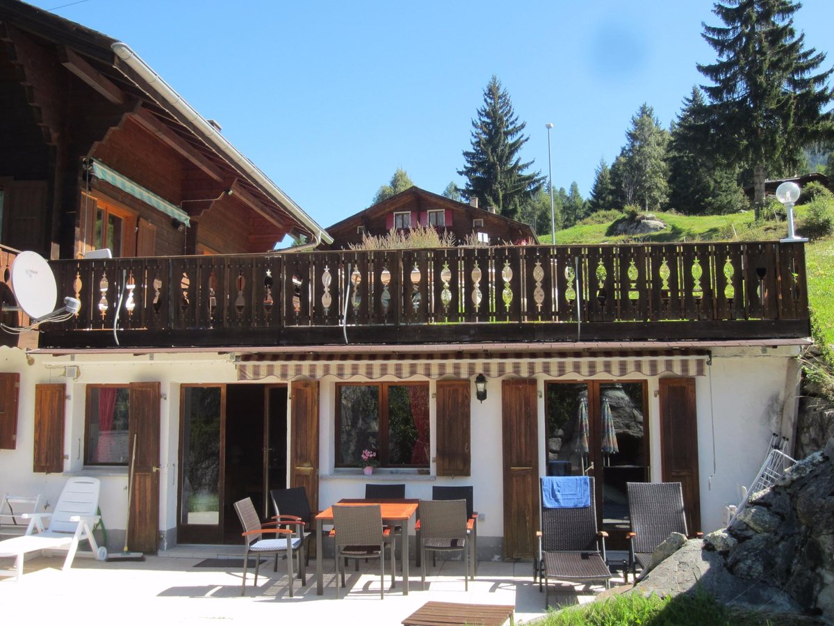 CHALET VICTORIA (Санкт- Никлаус) - отзывы, фото и сравнение цен -  Tripadvisor