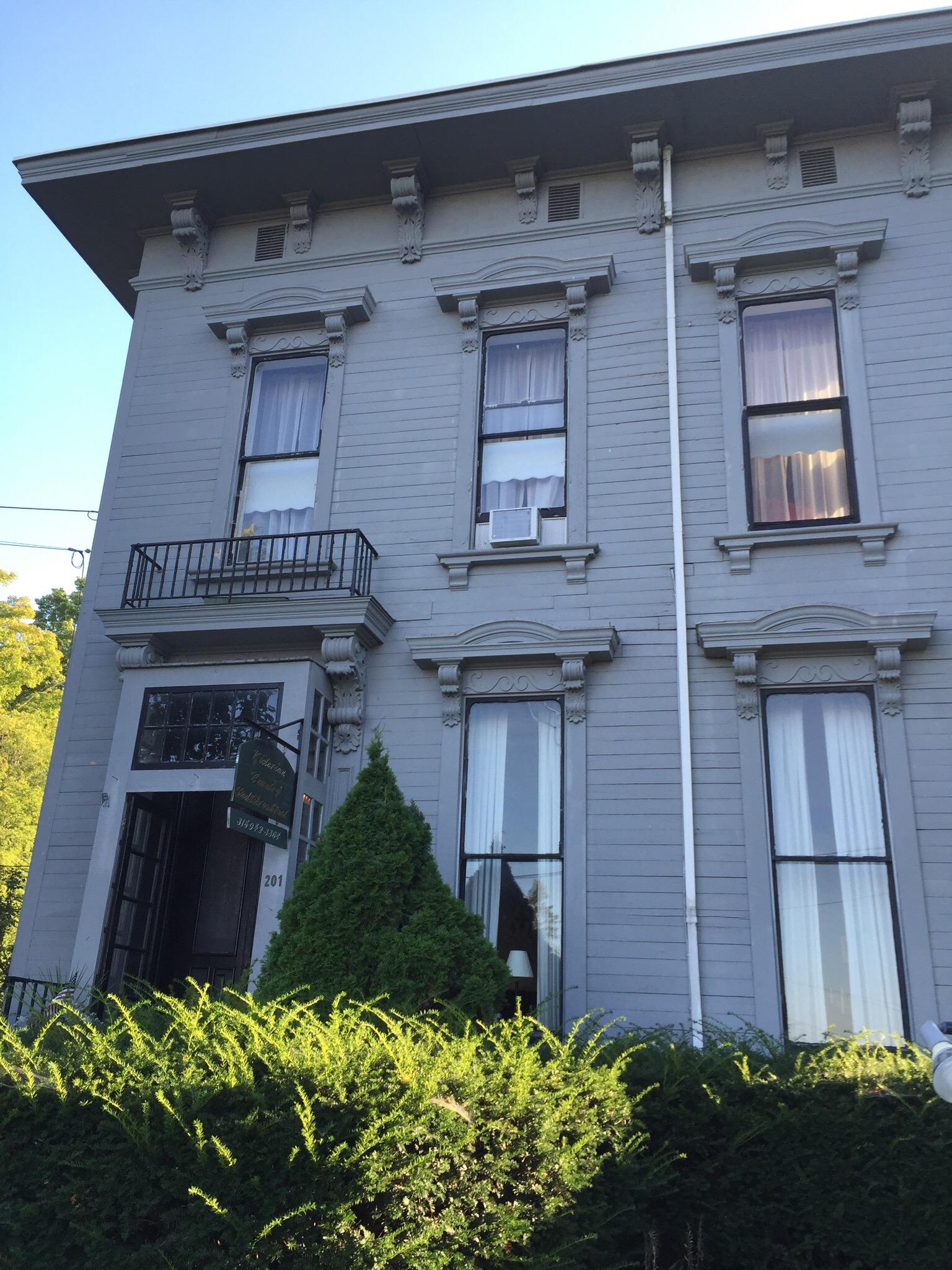 VICTORIAN COUNTRY B & B - B&B Reviews (Boonville, NY) - Tripadvisor