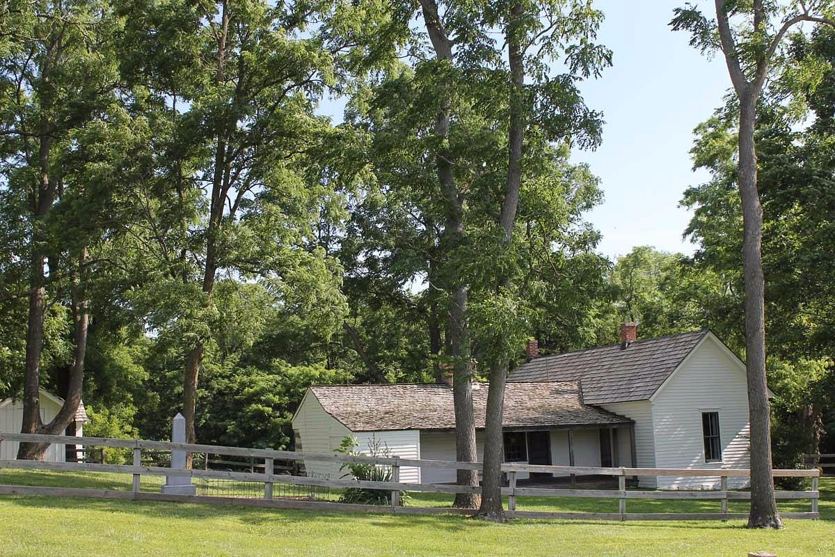 Jesse James Birthplace Museum (Kearney, MO) Review Tripadvisor