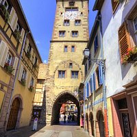 The Tower of the Butchers