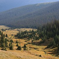 Poudre River Valley