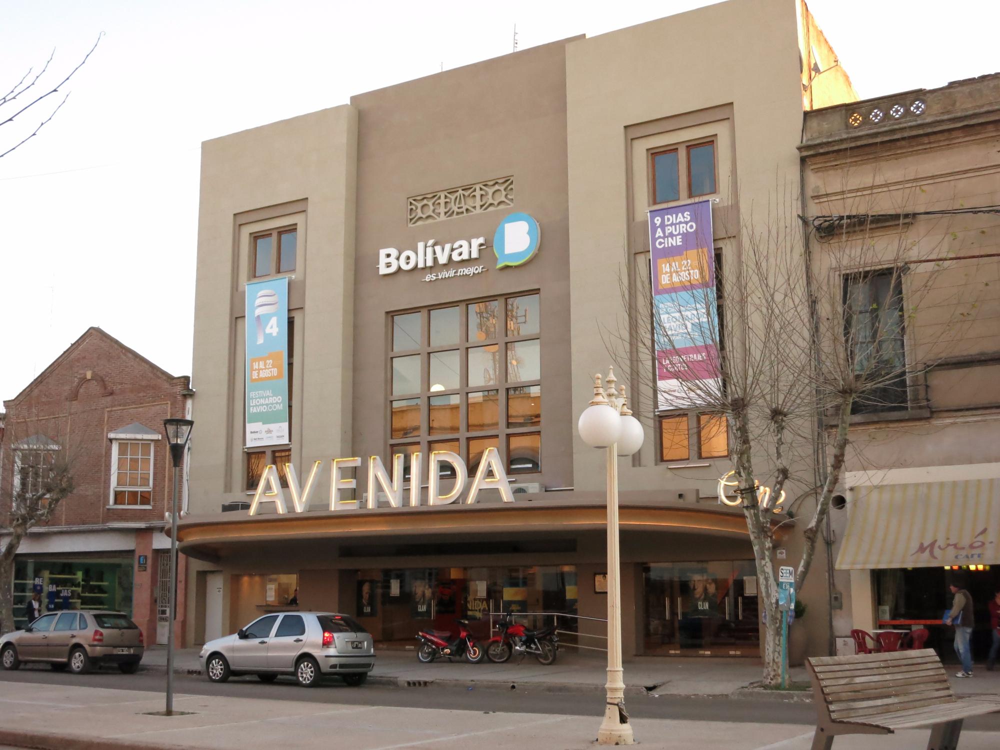 CINE AVENIDA BOLIVAR - Qué SABER Antes De Ir (2024)