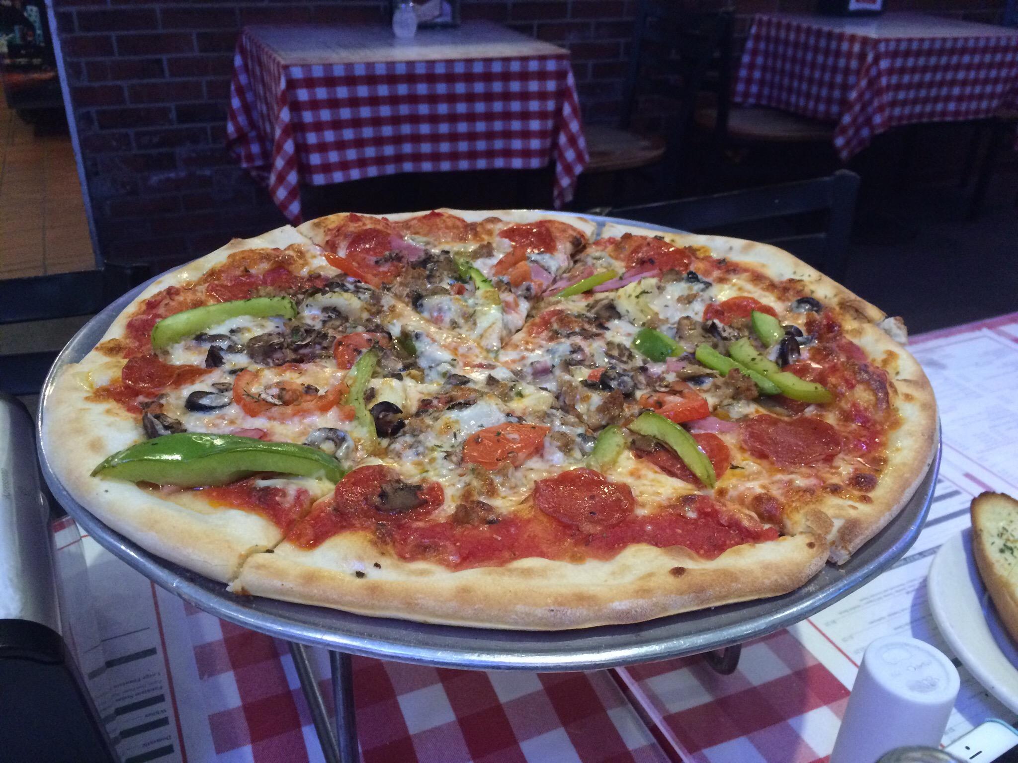 Pizza in Hermosa Beach, CA: A Delicious Guide to the Best Pizzerias