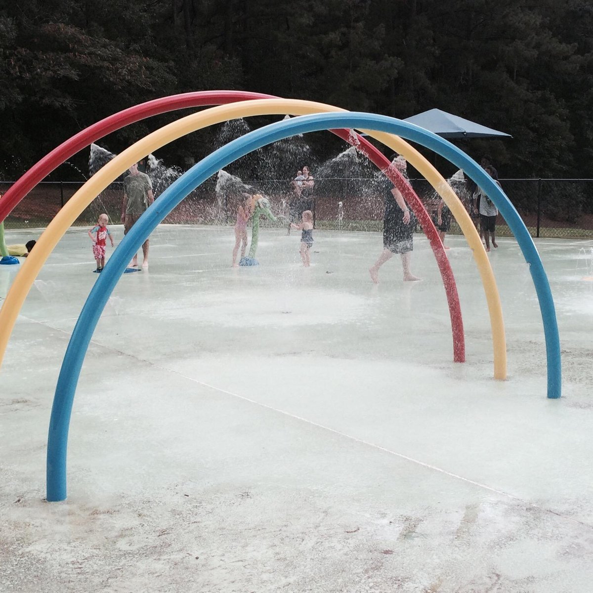 List 96+ Pictures splash pad fuquay-varina photos Sharp