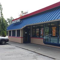 Burger King on Dixie Road
