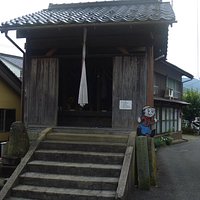 お堂全景