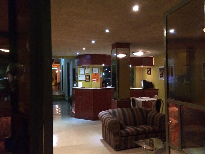 HOTEL EL MIRADOR - Guest house Reviews (Nazca, Peru)