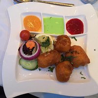 Fantastic food!!
