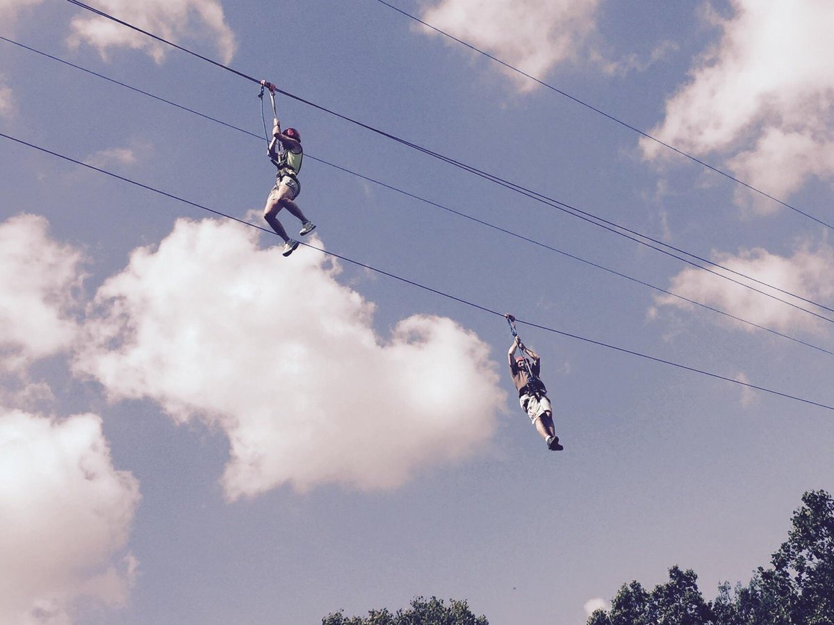 Massanutten Resort: Zip Line and Canopy Tours - All You Need to Know ...