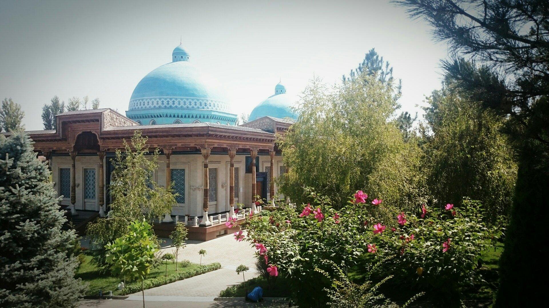 tashkent tour