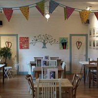 Bluestone Coffee Shop
