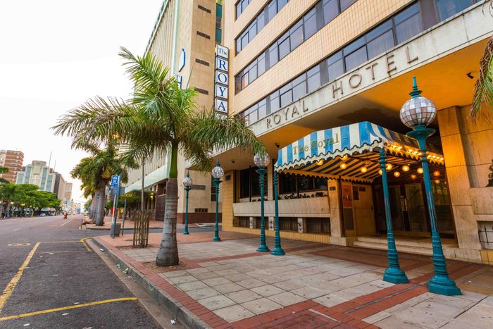 ROYAL HOTEL - Updated 2024 Prices & Reviews (Durban, South Africa)