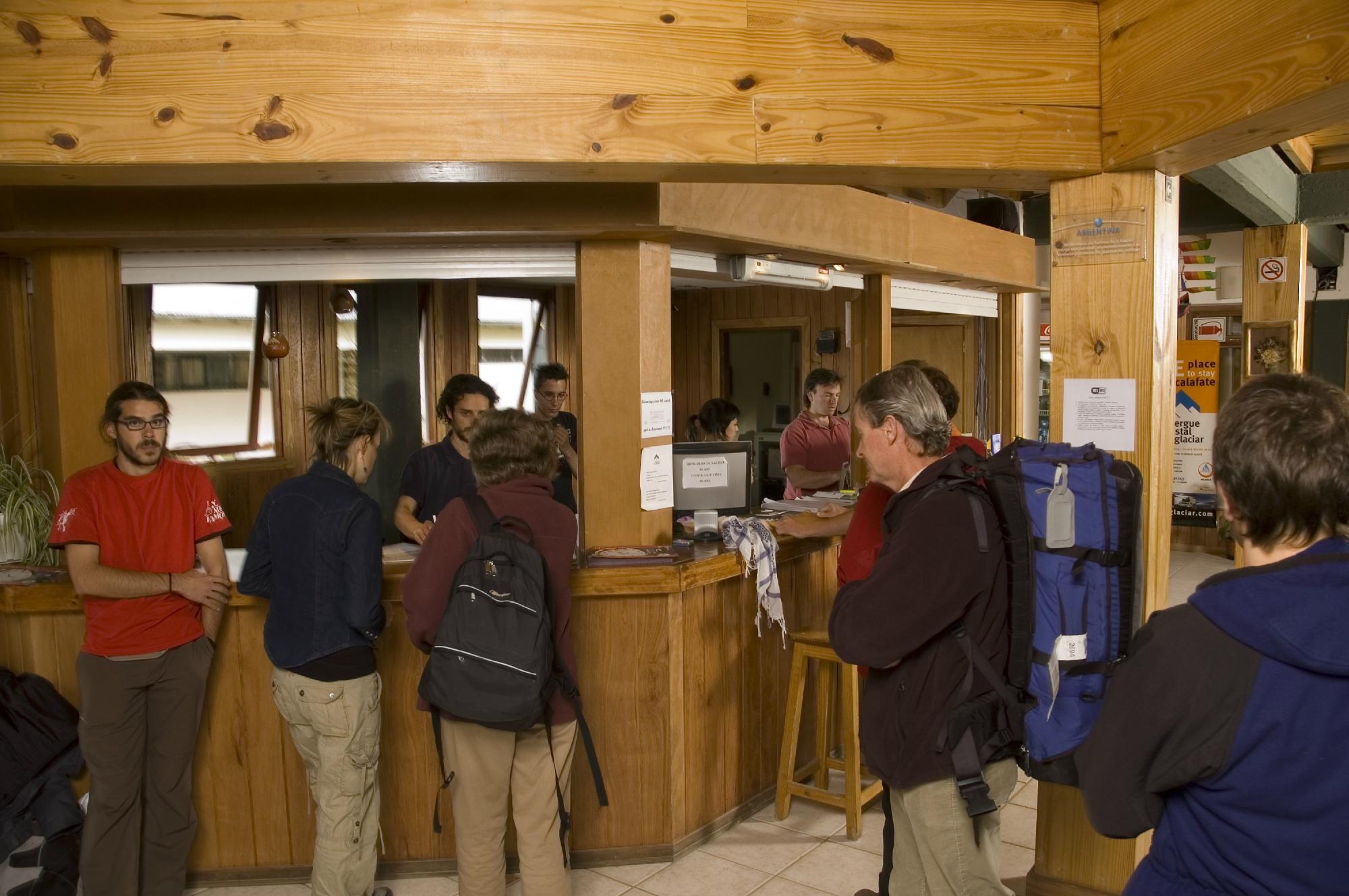 Hotel photo 18 of Hotel del Glaciar Libertador.