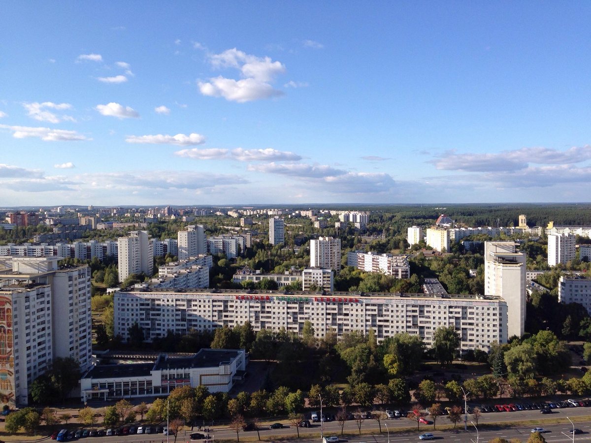 Обзорная площадка Национальной библиотеки Беларуси, Минск: лучшие советы  перед посещением - Tripadvisor