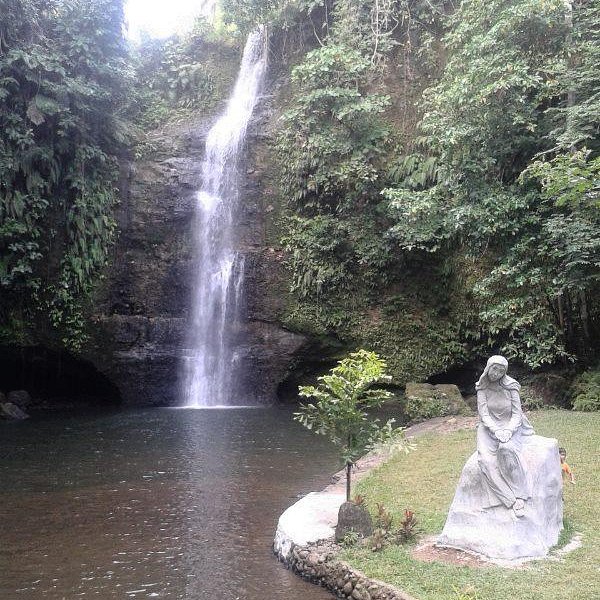 Sapang Dalaga Falls image
