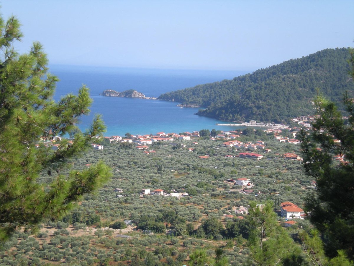 CAMPING GOLDEN BEACH (Skala Panagia) - отзывы и фото - Tripadvisor