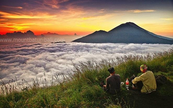 Mount Batur