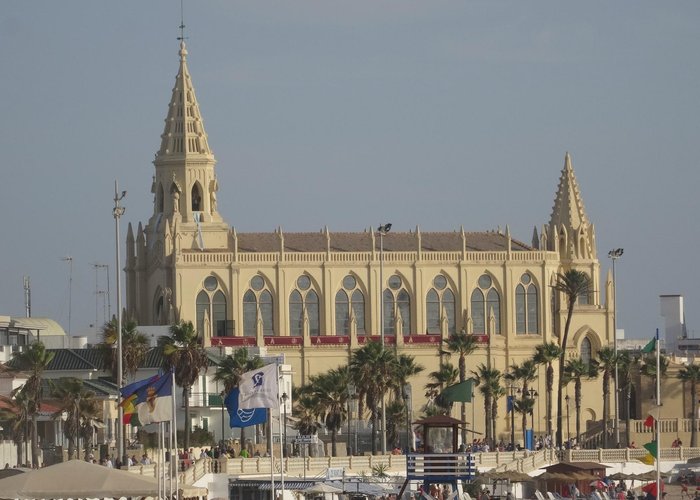 Iglesia Virgen de la Regla