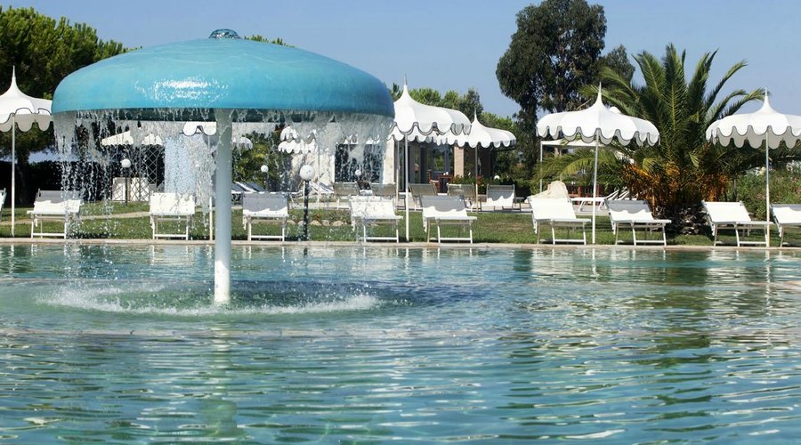 Piscina esterna