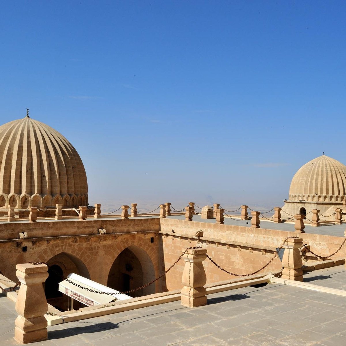 Zinciriye Medresesi - Mardin - Zinciriye Medresesi Yorumları - Tripadvisor