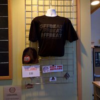 Offbeat Brewing merchandise