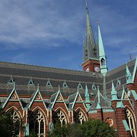 Oskar Fredriks Kyrka, Göteborg