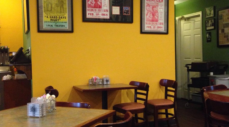 Sgt. Peppers Cafe