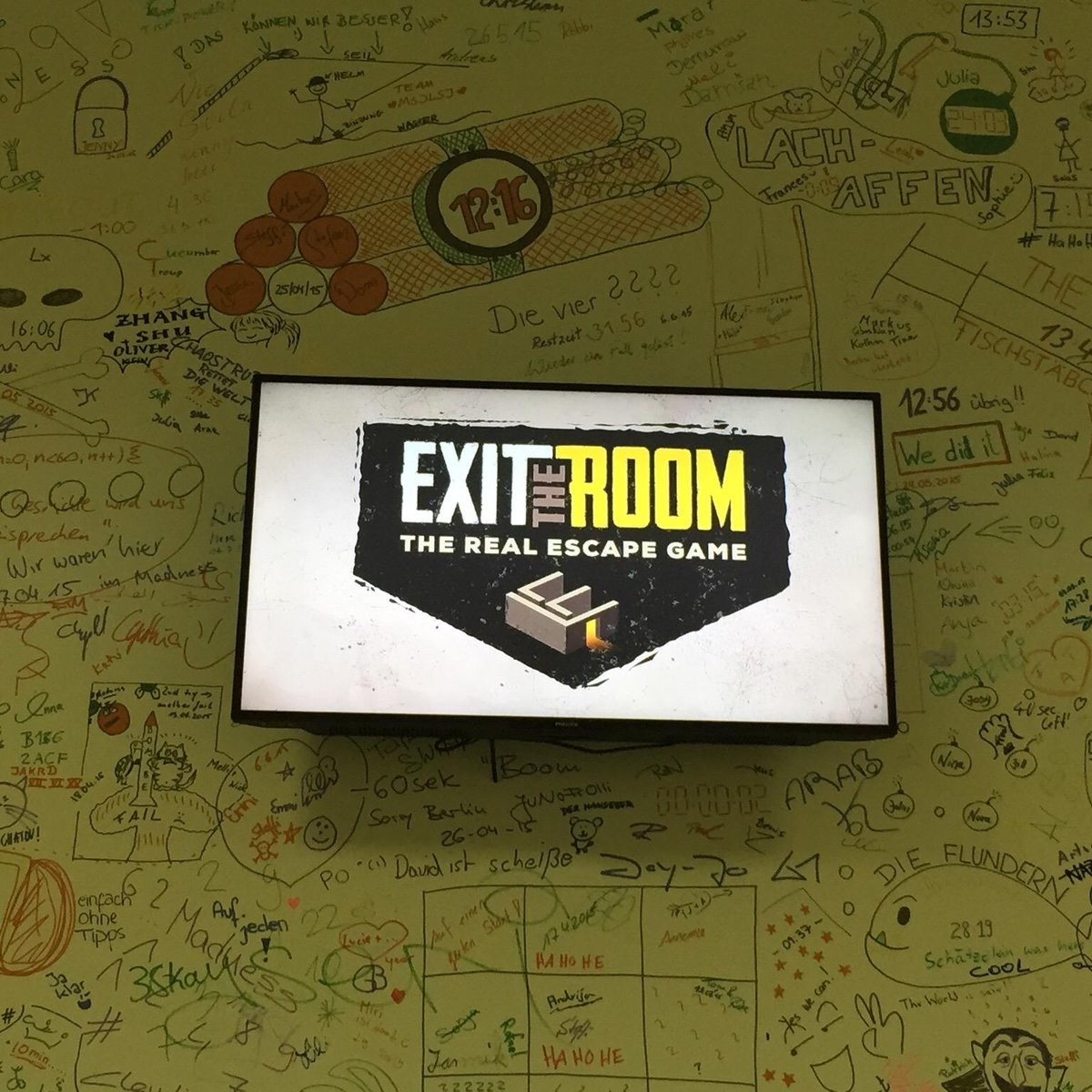 Exit the Room - Berlin, Берлин: лучшие советы перед посещением - Tripadvisor