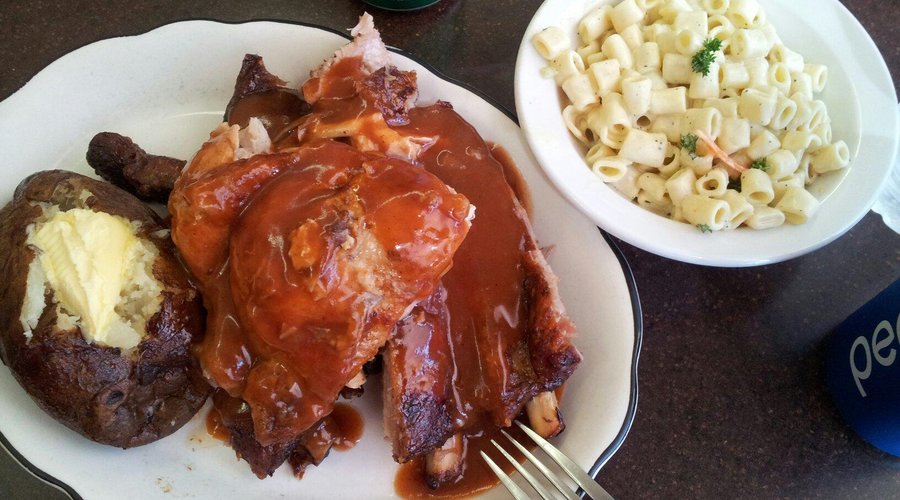 Pete's Barbeque