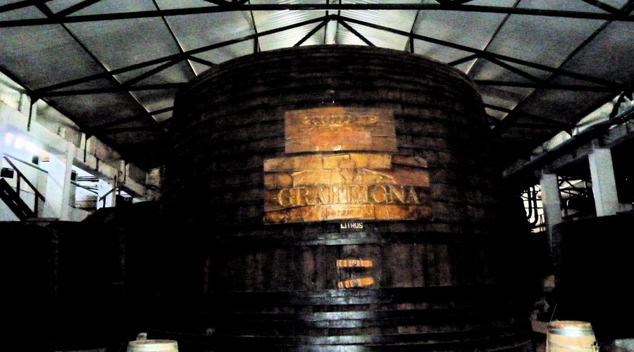 Antica botte