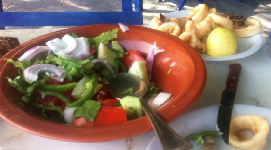 salade grecque