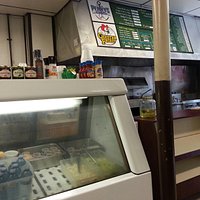 Perry's Fish & Frozen Foods
