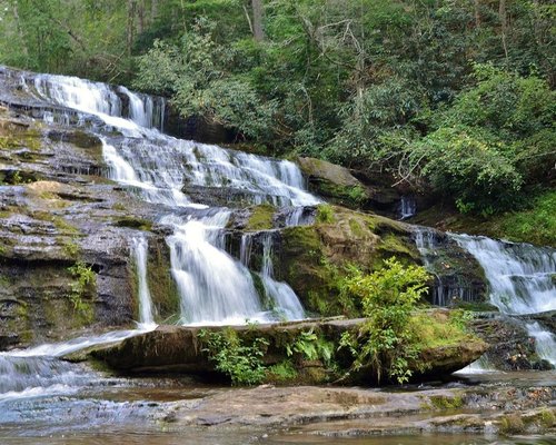 Beautiful Watrefalls In Upstate South Carolina Fall Deep South