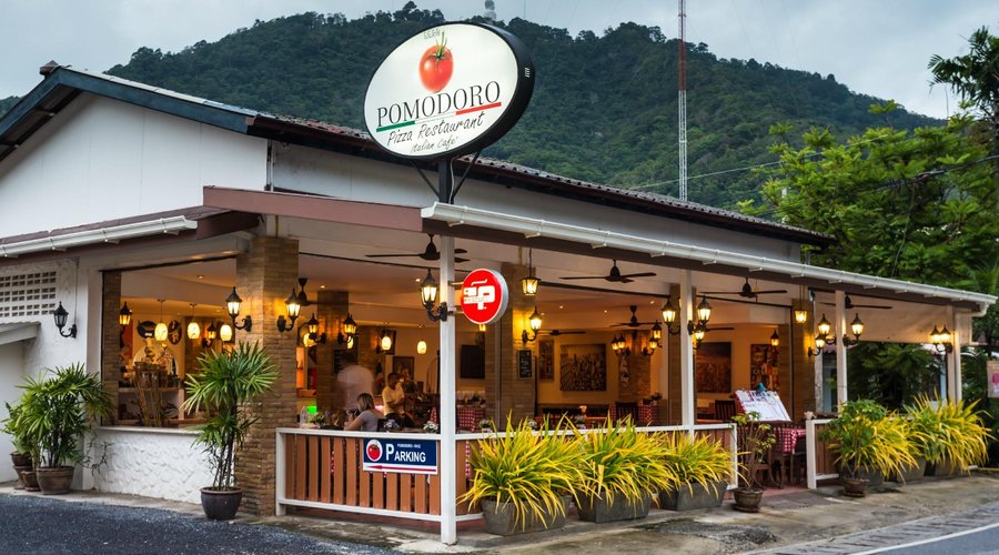 Pomodoro Pizza Restaurant