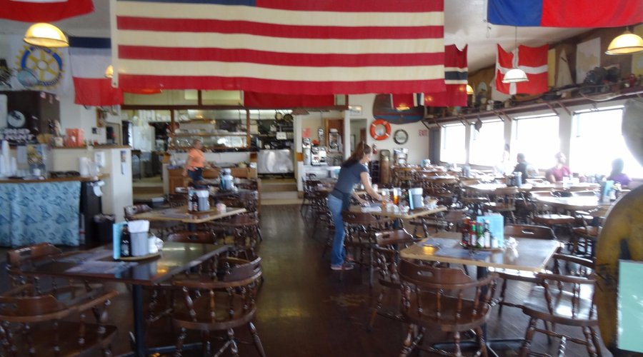 Chart Room Restaurant