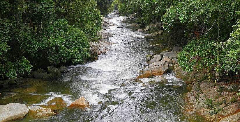 Chamang Falls image