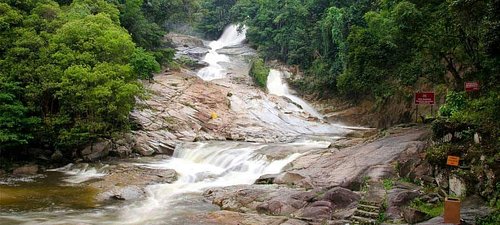 Chamang Falls